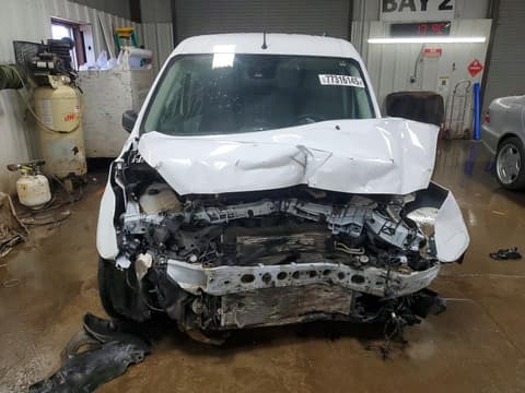 2021 Ford Transit Connect, VIN NM0LS7E24M1498694. Фото 5 з 6 з аукціону Copart. Каталог авто зі США OpenDataCar.