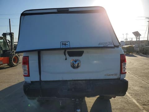 2022 Ram 2500, VIN 3C6UR5HJ0NG203031. Фото 6 з 6 з аукціону Copart. Каталог авто зі США OpenDataCar.