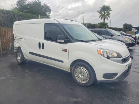 2022 Ram ProMaster City, VIN ZFBHRFAB1N6W50183. Фото 4 з 6 з аукціону Copart. Каталог авто зі США OpenDataCar.