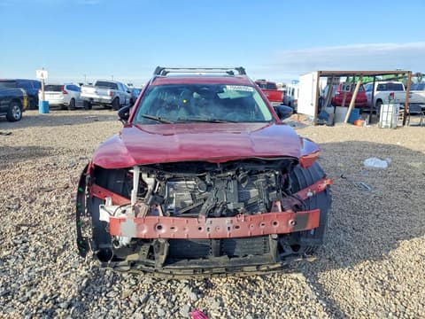 2025 Mazda CX-50, VIN 7MMVABDM4SN306250. Фото 5 из 6 с аукциона Copart. Каталог авто из США OpenDataCar.