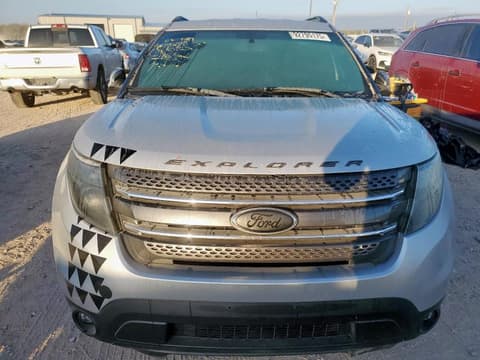 2015 Ford Explorer, VIN 1FM5K8D87FGB67031. Фото 5 з 6 з аукціону Copart. Каталог авто зі США OpenDataCar.