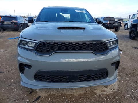 2026 Dodge Durango, VIN 1C4SDJCT4TC160376. Фото 5 з 6 з аукціону Copart. Каталог авто зі США OpenDataCar.