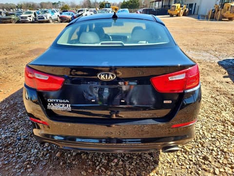 2015 Kia Optima, VIN 5XXGM4A73FG510291. Фото 6 з 6 з аукціону Copart. Каталог авто зі США OpenDataCar.