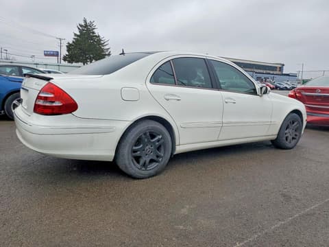 2006 Mercedes-benz E-Class, VIN WDBUF87J26X185700. Фото 3 з 6 з аукціону Copart. Каталог авто зі США OpenDataCar.
