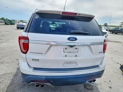 2018 Ford Explorer, VIN 1FM5K8HT5JGC63182. Фото 6 з 6 з аукціону Copart. Каталог авто зі США OpenDataCar.