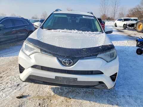 2017 Toyota RAV4, VIN 2T3ZFREV3HW356920. Фото 5 з 6 з аукціону Copart. Каталог авто зі США OpenDataCar.