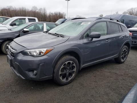 2022 Subaru Crosstrek, VIN JF2GTAPC6N8238201. Фото 1 з 6 з аукціону Copart. Каталог авто зі США OpenDataCar.