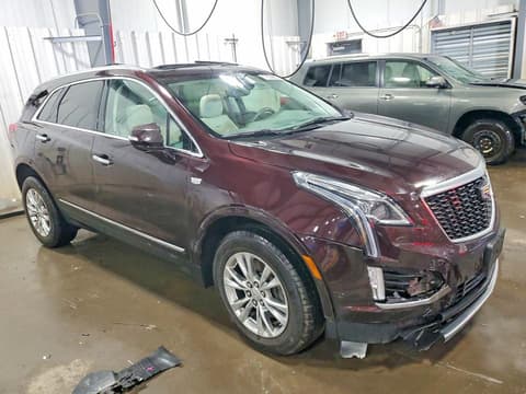 2020 Cadillac XT5, VIN 1GYKNDRS1LZ201342. Zdjęcie 4 z 6 z aukcji Copart. Katalog aut z USA OpenDataCar.