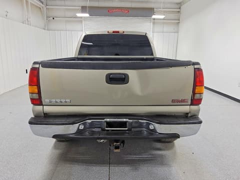 2001 Gmc Sierra, VIN 2GTEC19V211275585. Фото 6 з 6 з аукціону Copart. Каталог авто зі США OpenDataCar.