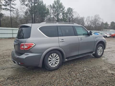 2017 Nissan Armada, VIN JN8AY2ND5H9003928. Фото 3 з 6 з аукціону Copart. Каталог авто зі США OpenDataCar.