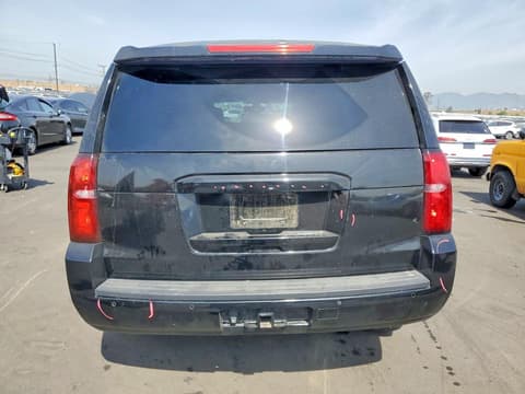 2016 Chevrolet Tahoe, VIN 1GNLCDEC9GR148045. Фото 6 з 6 з аукціону Copart. Каталог авто зі США OpenDataCar.