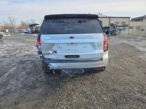 2023 Chevrolet Tahoe, VIN 1GNSKLED4PR432569. Zdjęcie 6 z 6 z aukcji Copart. Katalog aut z USA OpenDataCar.