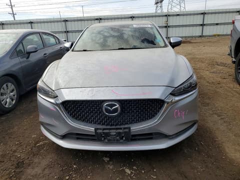 2018 Mazda 6, VIN JM1GL1VM7J1304607. Фото 5 з 6 з аукціону Copart. Каталог авто зі США OpenDataCar.
