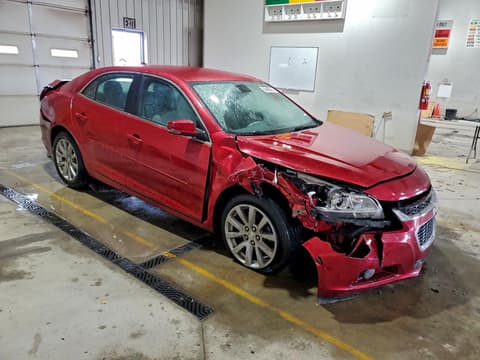 2014 Chevrolet Malibu, VIN 1G11E5SL1EF155678. Фото 4 з 6 з аукціону Copart. Каталог авто зі США OpenDataCar.