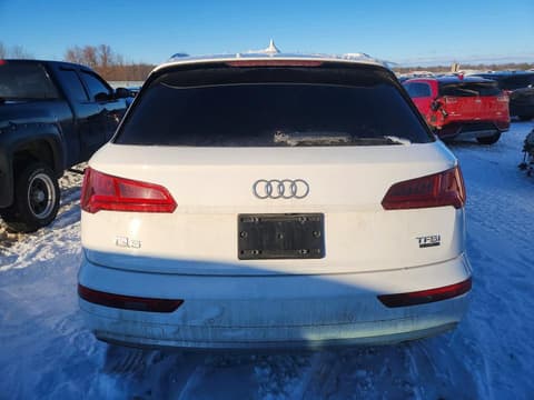 2018 Audi Q5, VIN WA1BNAFY7J2090101. Фото 6 з 6 з аукціону Copart. Каталог авто зі США OpenDataCar.