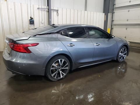 2018 Nissan Maxima, VIN 1N4AA6APXJC407460. Zdjęcie 3 z 6 z aukcji Copart. Katalog aut z USA OpenDataCar.