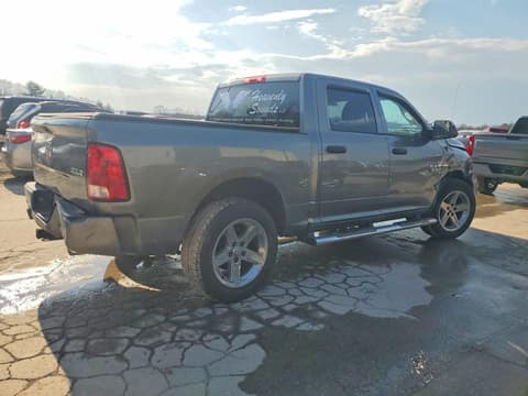 2013 Ram 1500 St, VIN 1C6RR7KT2DS584688. Photo 3 of 6 from Copart auction. OpenDataCar US salvage catalog.