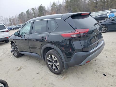 2023 Nissan Rogue, VIN 5N1BT3BA9PC853797. Фото 2 з 6 з аукціону Copart. Каталог авто зі США OpenDataCar.