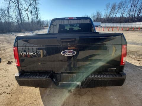 2016 Ford F-150 Lightning, VIN 1FTFW1EF0GFC41351. Фото 6 из 6 с аукциона Copart. Каталог авто из США OpenDataCar.