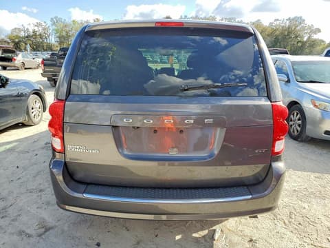 2020 Dodge Grand Caravan, VIN 2C4RDGEG5LR188051. Фото 6 з 6 з аукціону Copart. Каталог авто зі США OpenDataCar.