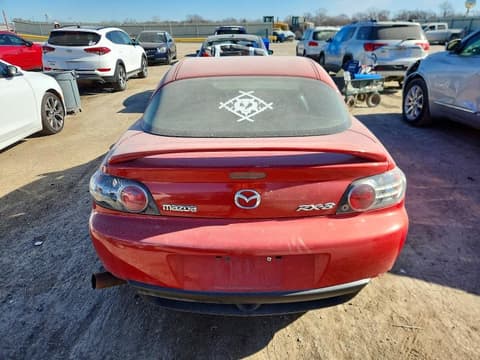 2004 Mazda RX-8, VIN JM1FE173140109221. Zdjęcie 6 z 6 z aukcji Copart. Katalog aut z USA OpenDataCar.