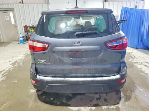 2021 Ford EcoSport, VIN MAJ3S2FE0MC450358. Zdjęcie 6 z 6 z aukcji Copart. Katalog aut z USA OpenDataCar.