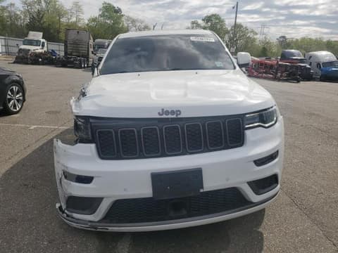 2020 Jeep Grand Cherokee, VIN 1C4RJFCG5LC185052. Фото 5 з 6 з аукціону Copart. Каталог авто зі США OpenDataCar.