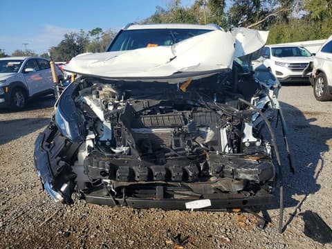 2023 Nissan Rogue, VIN 5N1BT3CB6PC842621. Фото 5 з 6 з аукціону Copart. Каталог авто зі США OpenDataCar.