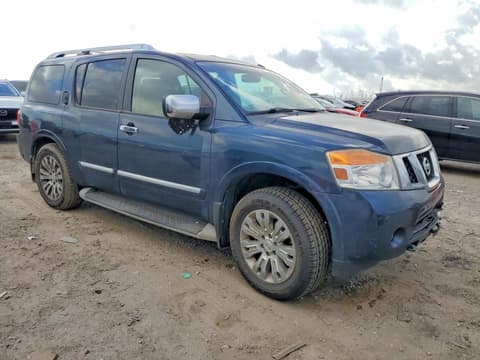 2015 Nissan Armada, VIN 5N1BA0NE4FN601283. Фото 4 з 6 з аукціону Copart. Каталог авто зі США OpenDataCar.