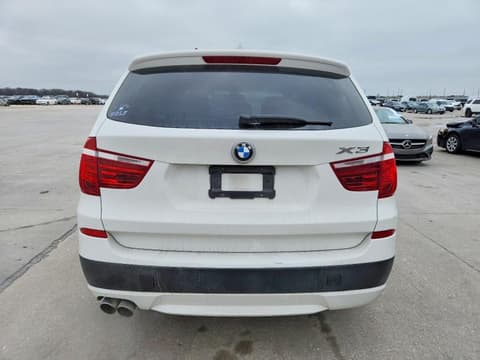 2014 Bmw X3, VIN 5UXWX9C53E0D39328. Фото 6 з 6 з аукціону Copart. Каталог авто зі США OpenDataCar.
