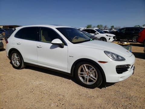 2014 Porsche Cayenne, VIN WP1AE2A25ELA50348. Фото 4 з 6 з аукціону Copart. Каталог авто зі США OpenDataCar.