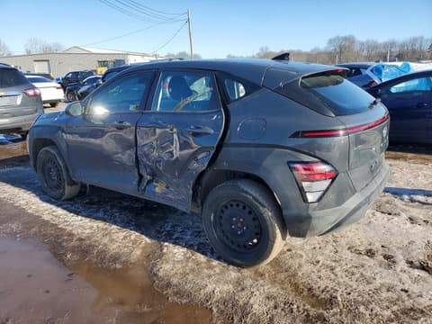 2024 Hyundai Kona, VIN KM8HACAB4RU076694. Фото 2 з 6 з аукціону Copart. Каталог авто зі США OpenDataCar.