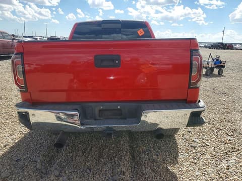 2018 Gmc Sierra, VIN 3GTU2NEC9JG213148. Фото 6 з 6 з аукціону Copart. Каталог авто зі США OpenDataCar.