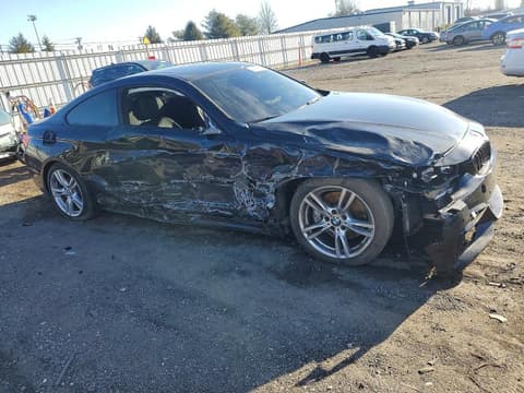 2016 Bmw 4 Series, VIN WBA3R5C52GK373351. Фото 4 з 6 з аукціону Copart. Каталог авто зі США OpenDataCar.