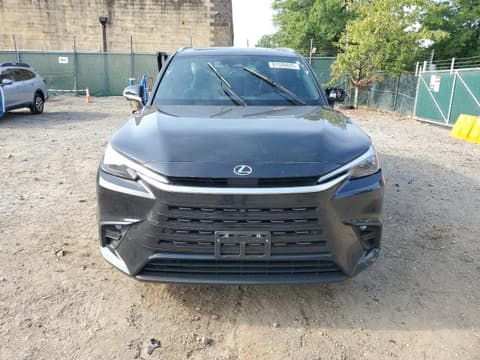 2024 Lexus TX, VIN 5TDAAAB66RS003410. Photo 5 of 6 from Copart auction. OpenDataCar US salvage catalog.