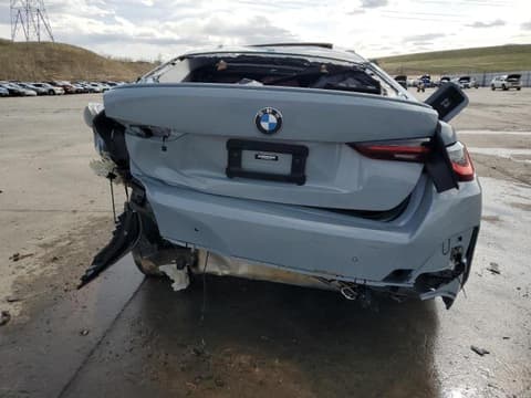 2022 Bmw M440i, VIN WBA13AW07NFM14466. Фото 6 из 6 с аукциона Copart. Каталог авто из США OpenDataCar.