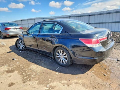 2012 Honda Accord, VIN 1HGCP2F71CA042007. Фото 2 з 6 з аукціону Copart. Каталог авто зі США OpenDataCar.