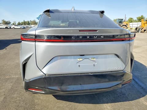 2025 Lexus RZ 300e, VIN JTJABABB2SA007917. Фото 6 из 6 с аукциона Copart. Каталог авто из США OpenDataCar.