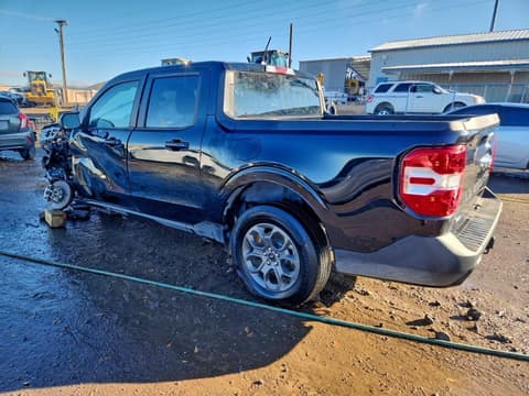 2024 Ford Maverick, VIN 3FTTW8H39RRB18067. Фото 2 з 6 з аукціону Copart. Каталог авто зі США OpenDataCar.