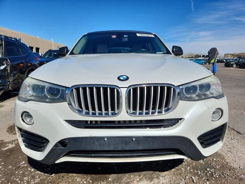 2015 Bmw X4, VIN 5UXXW3C58F0M88725. Фото 5 з 6 з аукціону Copart. Каталог авто зі США OpenDataCar.