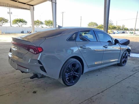 2024 Kia K5, VIN 5XXG64J29RG260378. Фото 3 з 6 з аукціону Copart. Каталог авто зі США OpenDataCar.