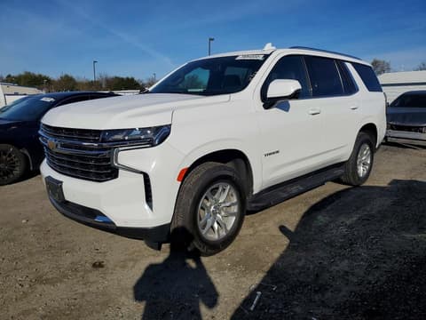 2023 Chevrolet Tahoe, VIN 1GNSKNKD9PR169169. Фото 1 з 6 з аукціону Copart. Каталог авто зі США OpenDataCar.