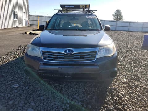 2010 Subaru Forester, VIN JF2SH6BC0AH904933. Фото 5 з 6 з аукціону Copart. Каталог авто зі США OpenDataCar.
