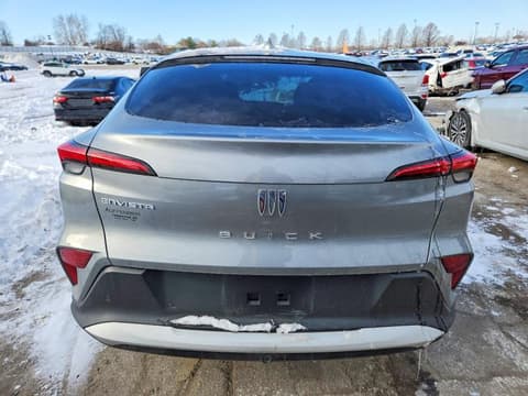 2026 Buick Envista, VIN KL47LAEP2TB090417. Фото 6 з 6 з аукціону Copart. Каталог авто зі США OpenDataCar.