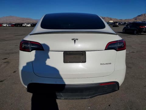 2022 Tesla Model Y, VIN 7SAYGDEF5NF538191. Фото 6 з 6 з аукціону Copart. Каталог авто зі США OpenDataCar.