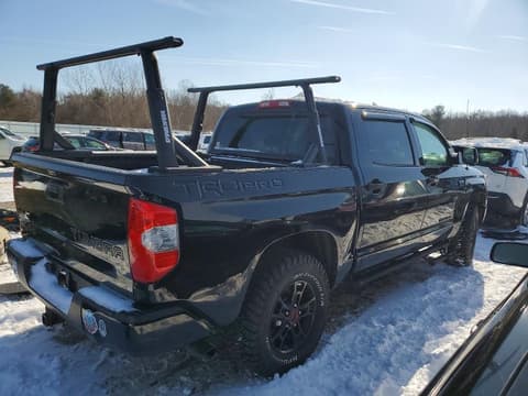 2019 Toyota Tundra, VIN 5TFDY5F13KX867362. Фото 3 из 6 с аукциона Copart. Каталог авто из США OpenDataCar.