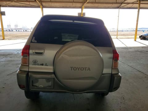 2001 Toyota RAV4, VIN JTEGH20V010008739. Фото 6 з 6 з аукціону Copart. Каталог авто зі США OpenDataCar.