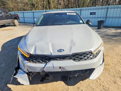 2021 Kia K5, VIN 5XXG64J20MG024579. Фото 5 з 6 з аукціону Copart. Каталог авто зі США OpenDataCar.