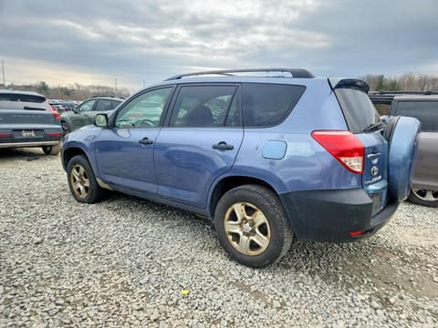 2008 Toyota RAV4, VIN JTMBD33V786088642. Фото 2 з 6 з аукціону Copart. Каталог авто зі США OpenDataCar.