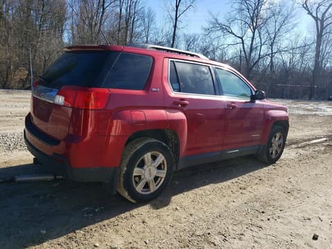 2014 Gmc Terrain, VIN 2GKALSEK7E6177861. Фото 3 з 6 з аукціону Copart. Каталог авто зі США OpenDataCar.